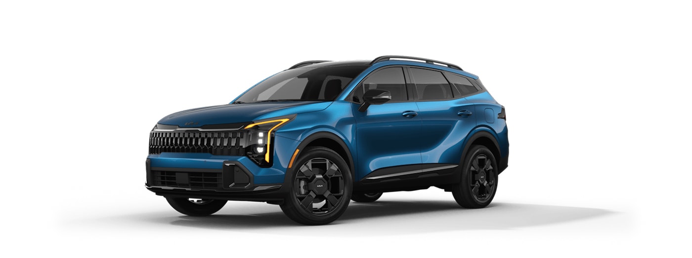 2026 Kia Sportage Plug-in Hybrid Main Img