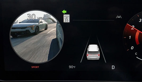 2026 Kia Sportage Plug-in Hybrid performance