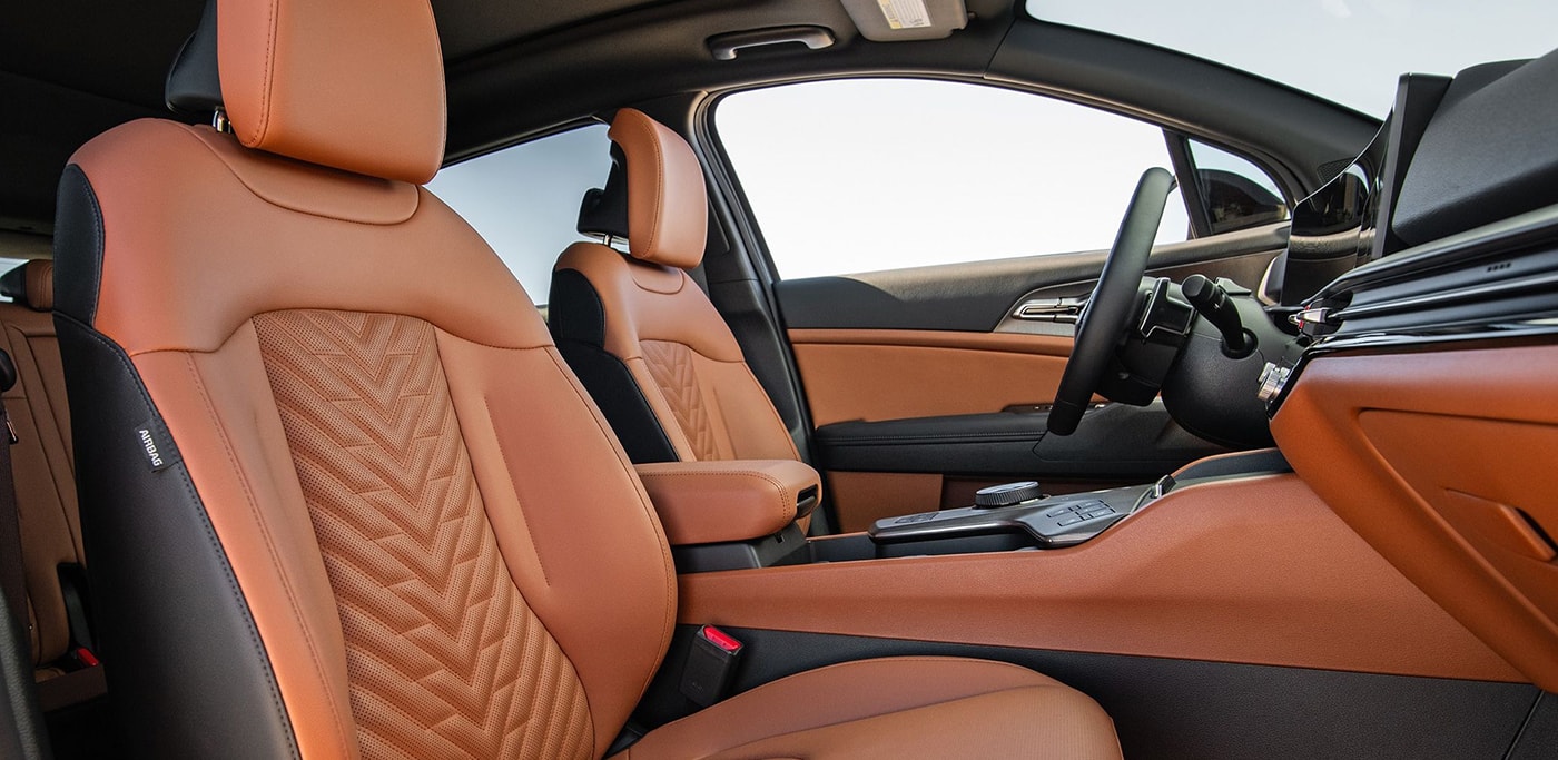 2026 Kia Sportage Plug-in Hybrid Safety Main Img