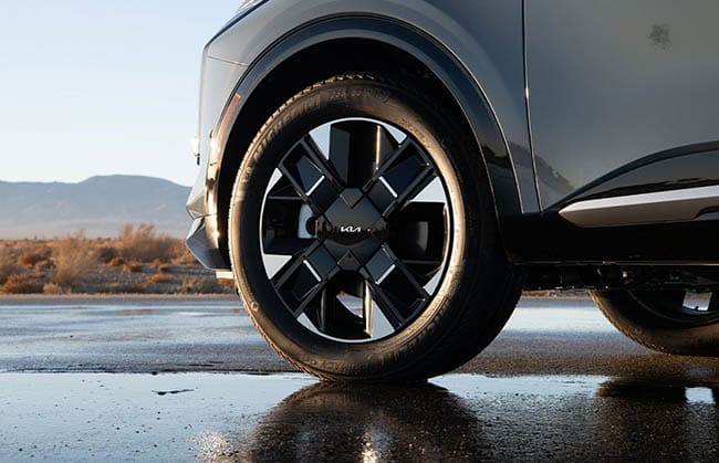 2026 Kia Sportage appearance
