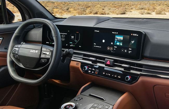 2026 Kia Sportage comfort