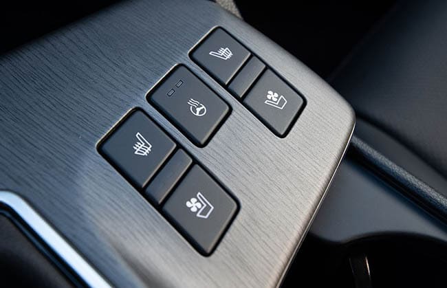 2026 Kia Sportage comfort