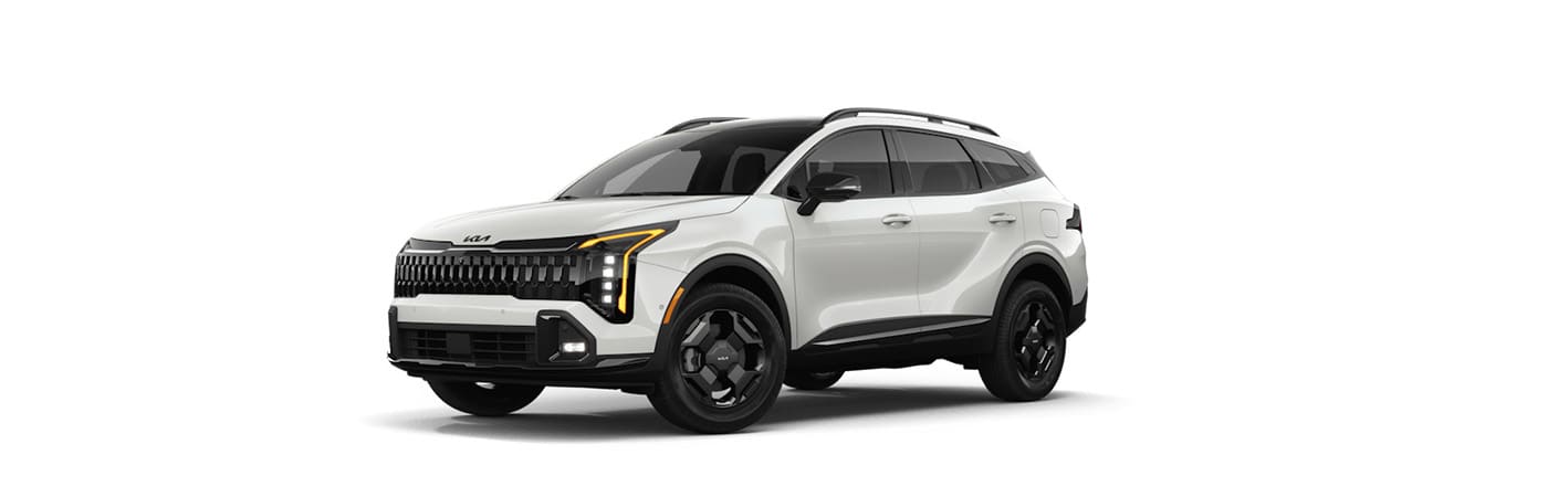 2026 Kia Sportage Main Img