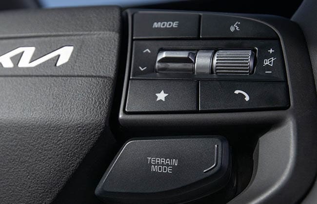 2026 Kia Sportage performance