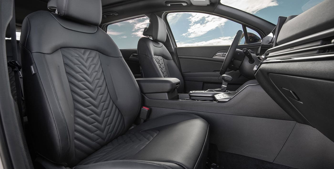 2026 Kia Sportage Safety Main Img