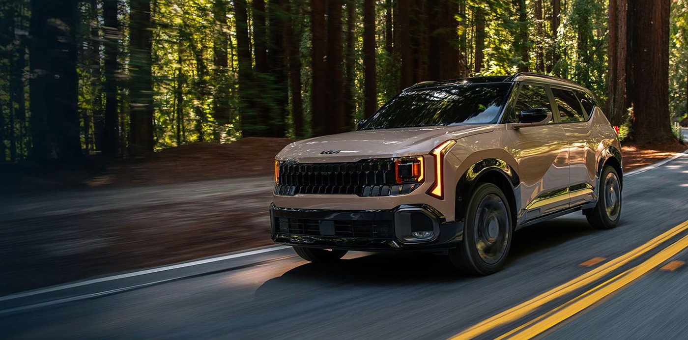 2027 Kia Seltos Appearance Main Img