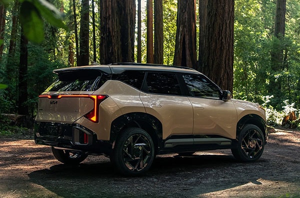 2027 Kia Seltos appearance