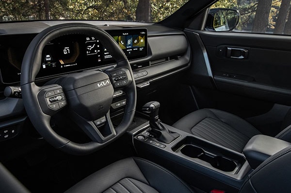 2027 Kia Seltos comfort