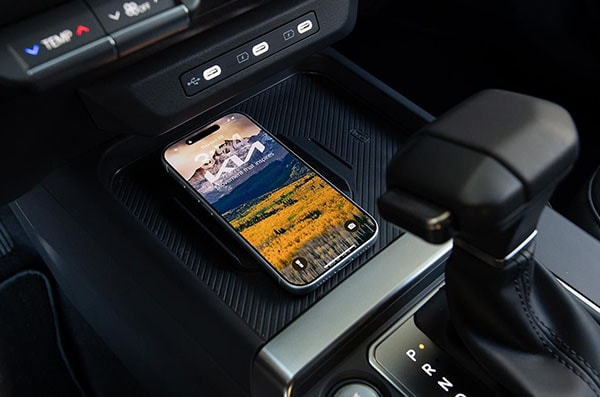2027 Kia Seltos comfort