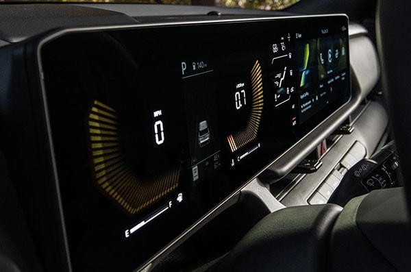 2027 Kia Seltos comfort