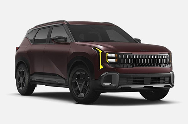 2027 Kia Seltos performance