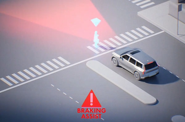 2027 Kia Seltos safety