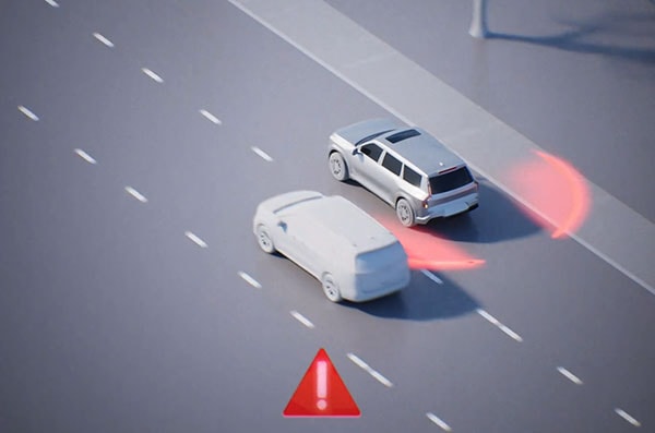 2027 Kia Seltos safety