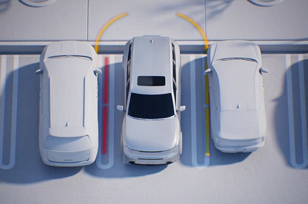 2027 Kia Seltos safety