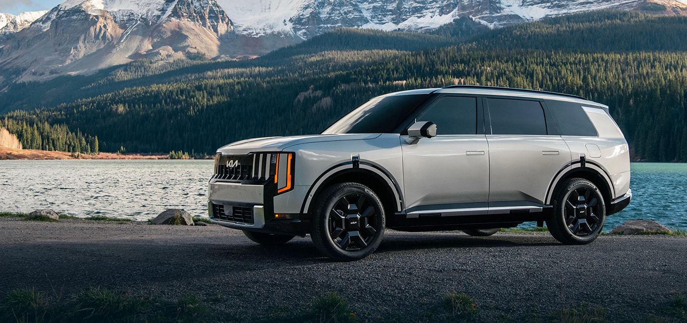 2027 Kia Telluride Hybrid Appearance Main Img