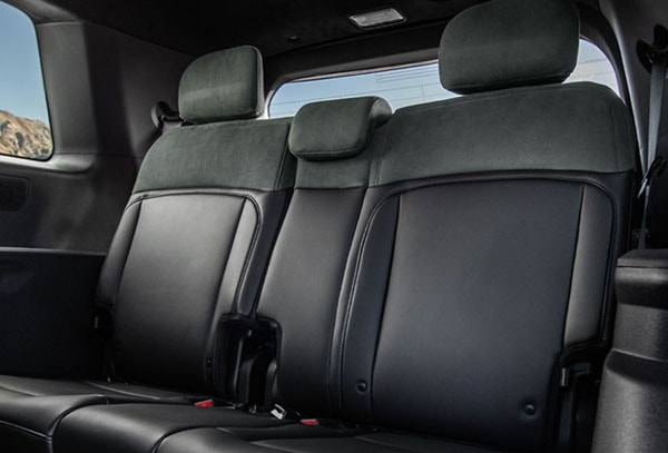 2027 Kia Telluride Hybrid comfort