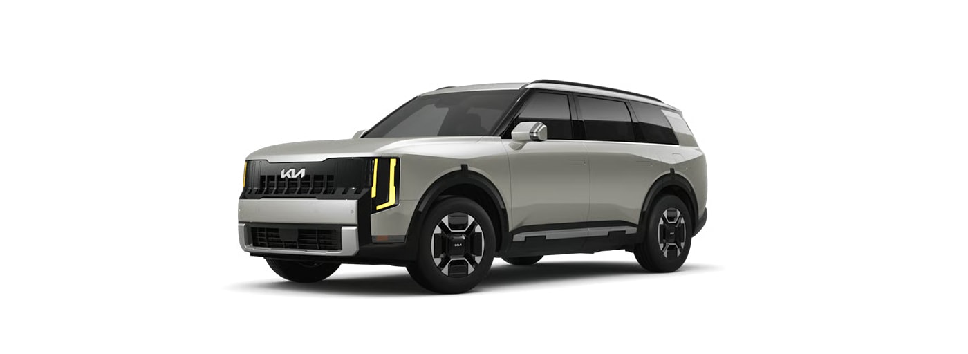 2027 Kia Telluride Hybrid Main Img