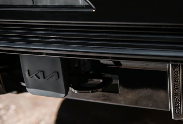 2027 Kia Telluride Hybrid performance