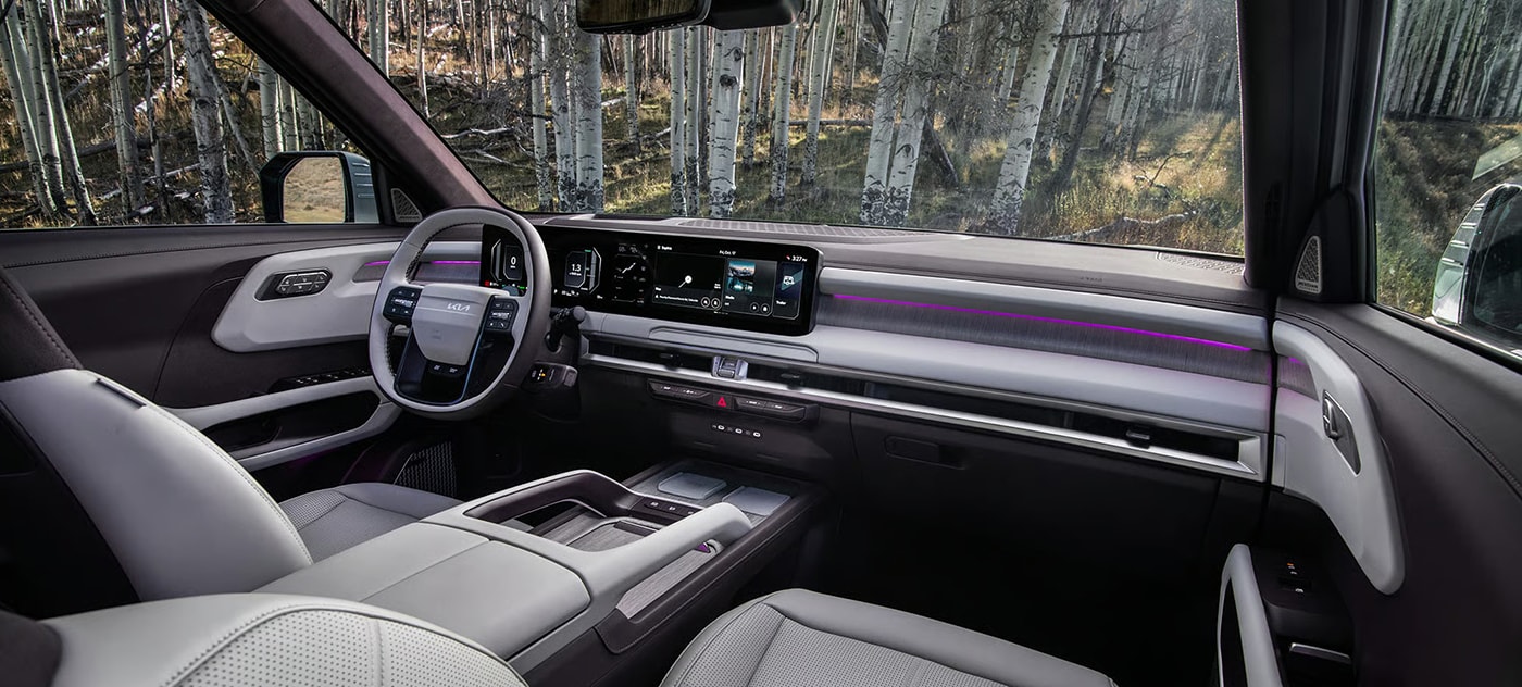 2027 Kia Telluride Hybrid Safety Main Img