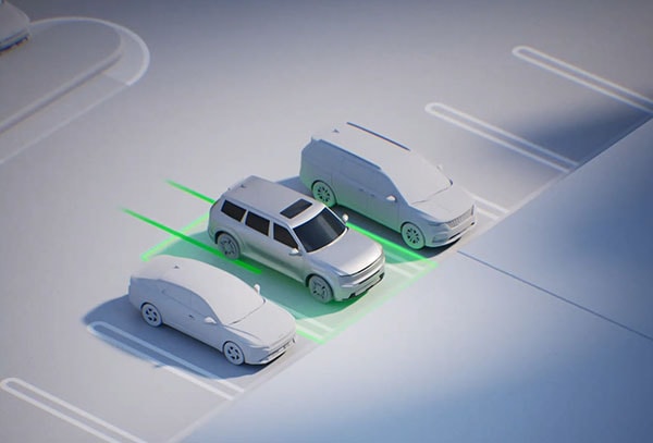 2027 Kia Telluride Hybrid safety