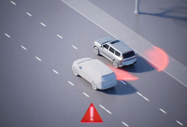 2027 Kia Telluride Hybrid safety