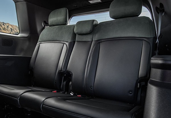 2027 Kia Telluride comfort