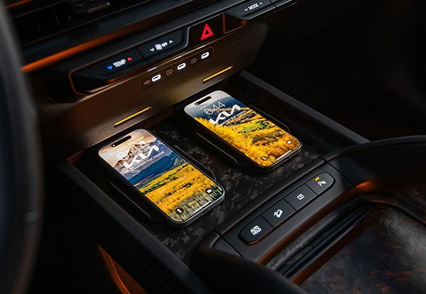 2027 Kia Telluride comfort