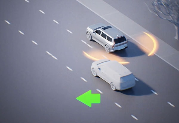 2027 Kia Telluride safety