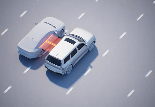 2027 Kia Telluride safety