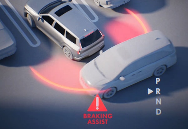 2027 Kia Telluride safety