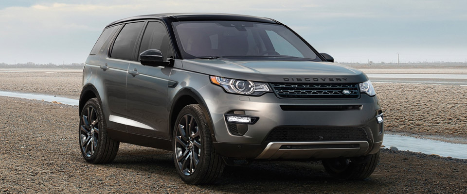 2015 Land Rover Discovery Sport Appearance Main Img