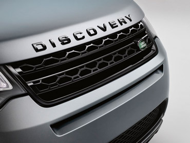 2015 Land Rover Discovery Sport appearance