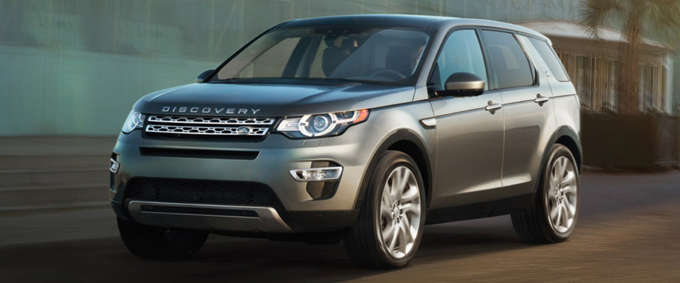 2015 Land Rover Discovery Sport Main Img