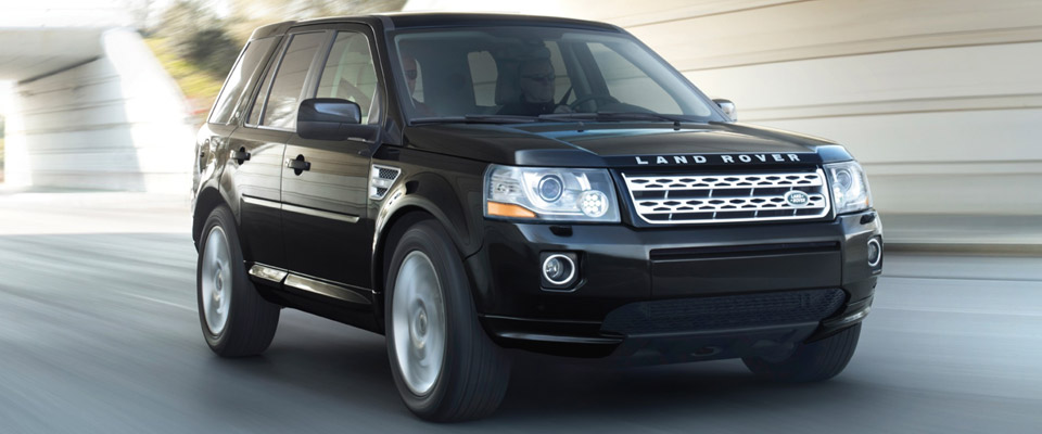 2015 Land Rover LR2 Appearance Main Img