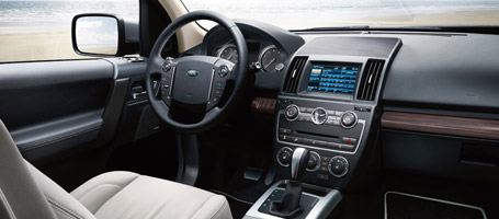 2015 Land Rover LR2 comfort