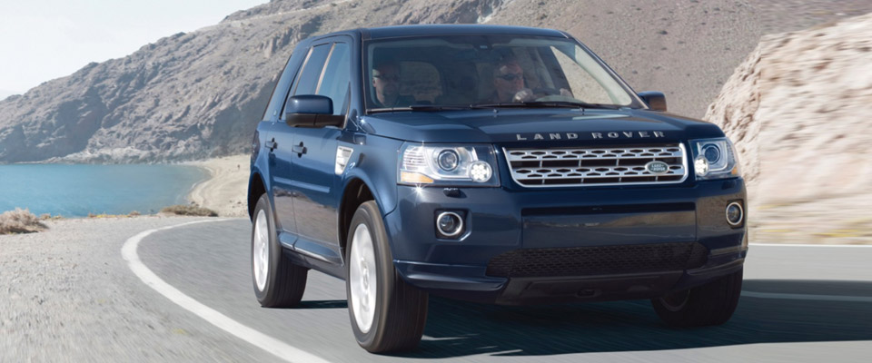 2015 Land Rover LR2 Main Img