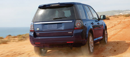 2015 Land Rover LR2 performance