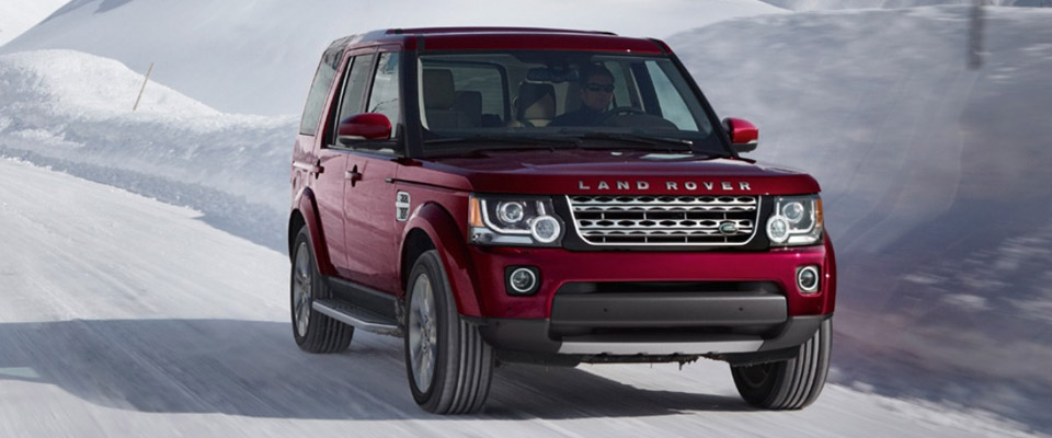 2015 Land Rover LR4 Appearance Main Img