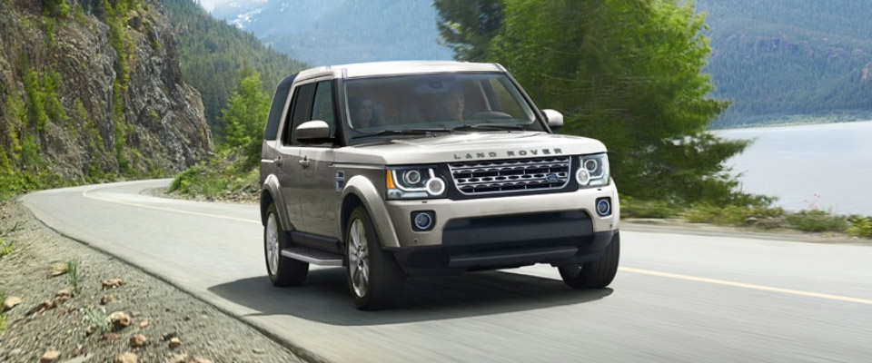 2015 Land Rover LR4 Main Img