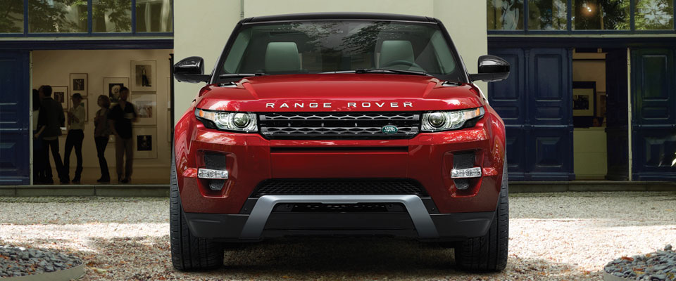 2015 Land Rover Range Rover Evoque Main Img