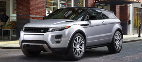 2015 Land Rover Range Rover Evoque performance