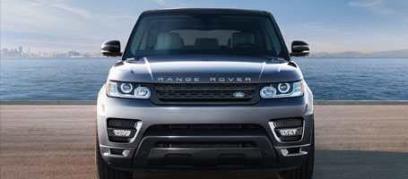 2015 Land Rover Range Rover Sport performance
