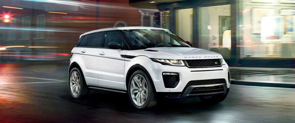 2016 Land Rover Range Rover Evoque Appearance Main Img