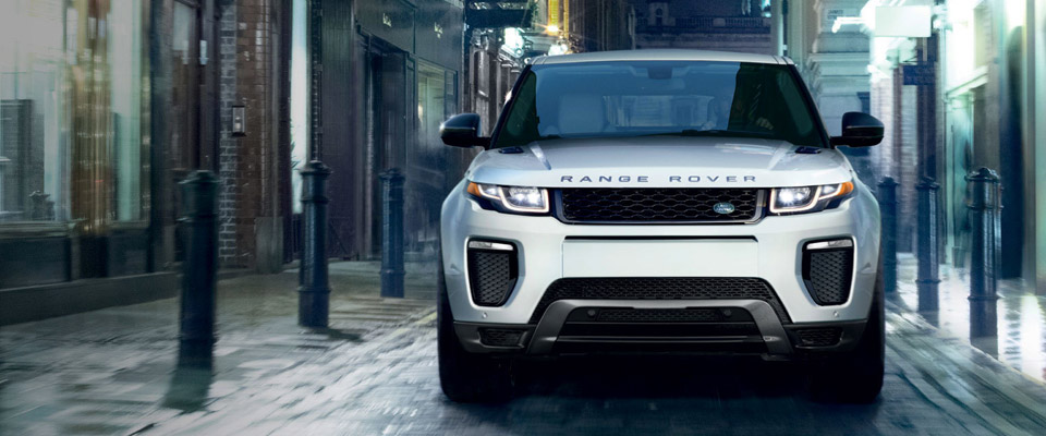 2016 Land Rover Range Rover Evoque Main Img