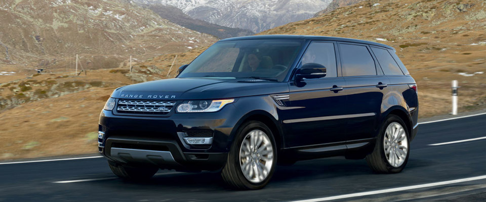 2016 Land Rover Range Rover Sport Main Img