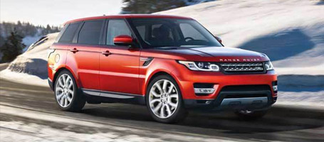 2016 Land Rover Range Rover Sport performance