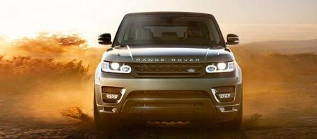2016 Land Rover Range Rover Sport performance