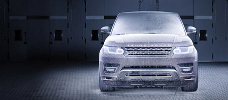 2016 Land Rover Range Rover Sport performance