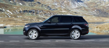 2016 Land Rover Range Rover Sport emissions