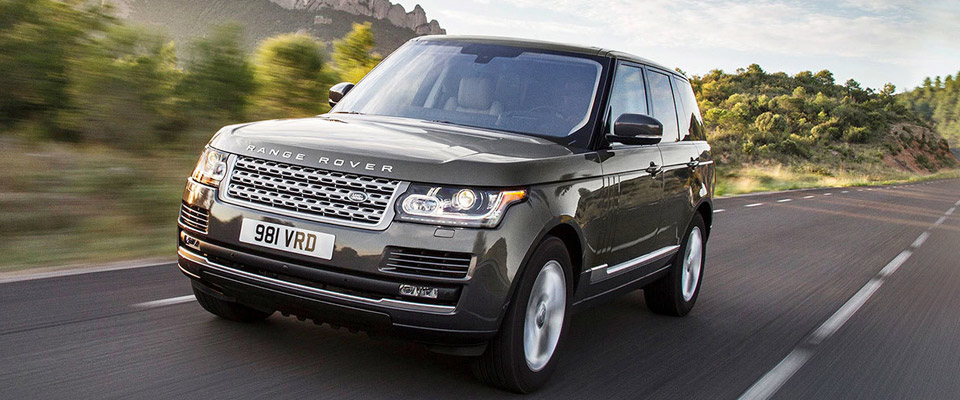 2016 Land Rover Range Rover Main Img